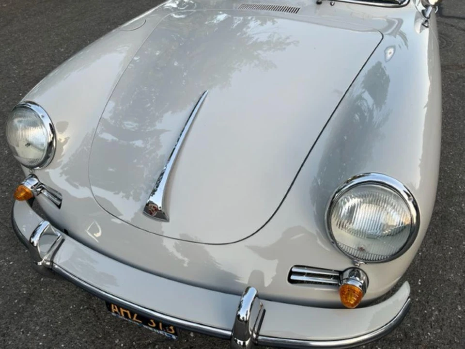 1965 Porsche 356 C - Image 14 of 31