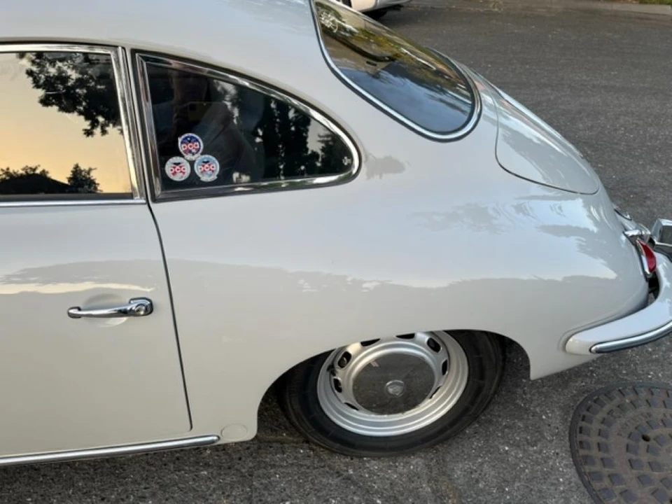 1965 Porsche 356 C - Image 18 of 31