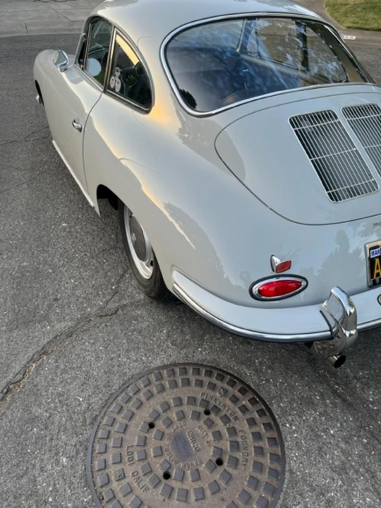 1965 Porsche 356 C - Image 19 of 31