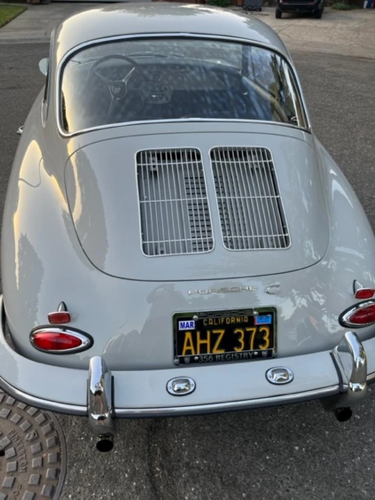 1965 Porsche 356 C - Image 20 of 31