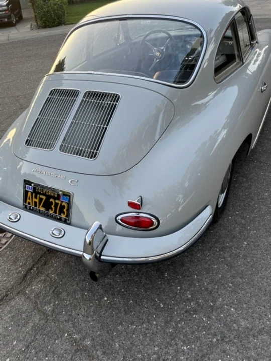 1965 Porsche 356 C - Image 21 of 31