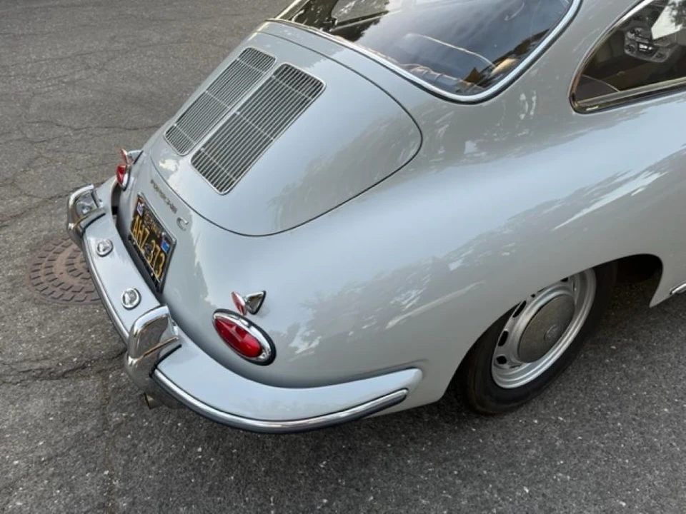 1965 Porsche 356 C - Image 22 of 31