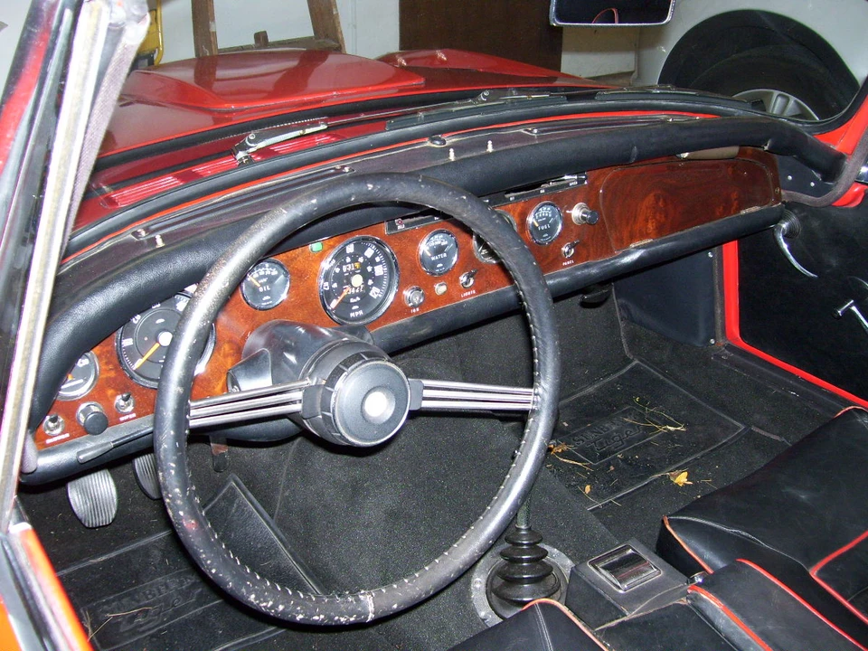 1965 Sunbeam Tiger Mark I - Image 27 of 31