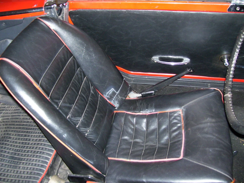 1965 Sunbeam Tiger Mark I - Image 31 of 31