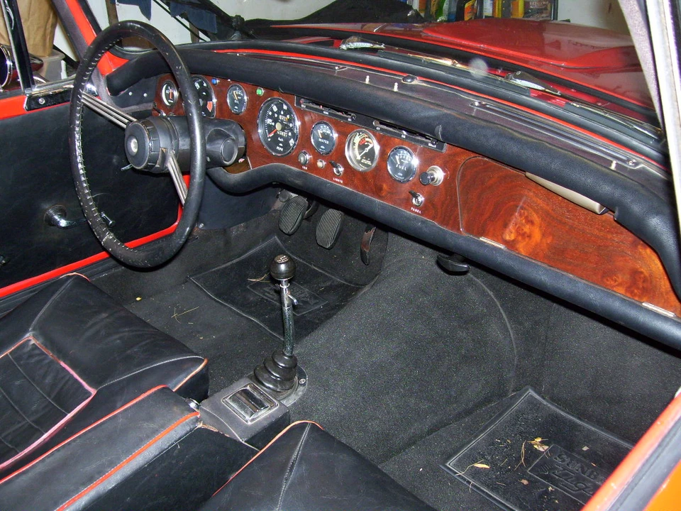1965 Sunbeam Tiger Mark I - Image 30 of 31