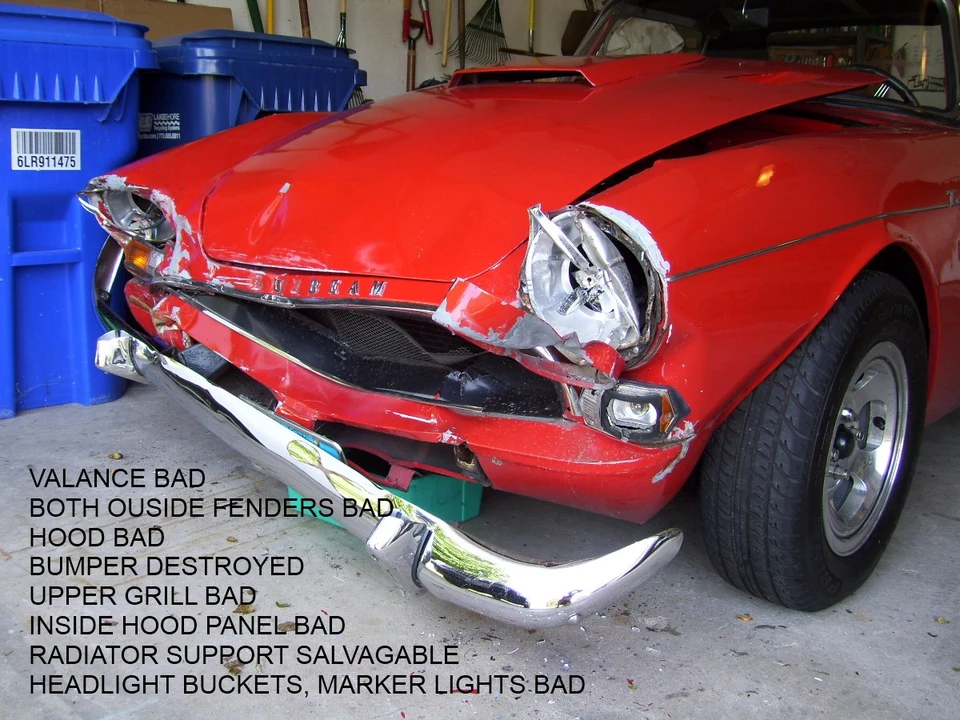 1965 Sunbeam Tiger Mark I - Image 16 of 31