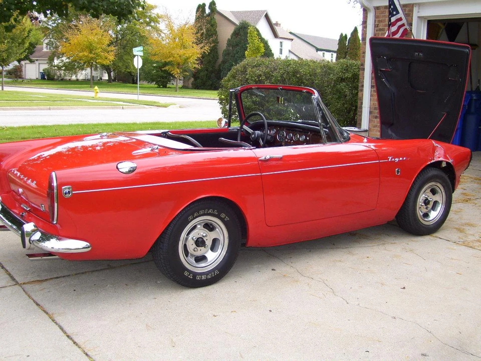 1965 Sunbeam Tiger Mark I - Image 6 of 31