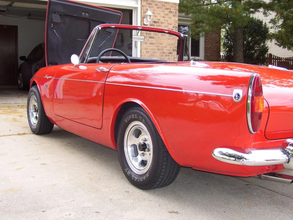 1965 Sunbeam Tiger Mark I - Image 19 of 31