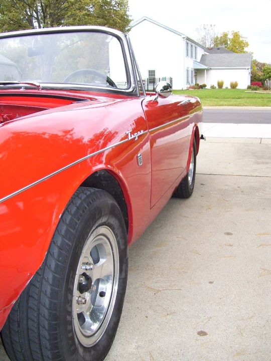 1965 Sunbeam Tiger Mark I - Image 18 of 31