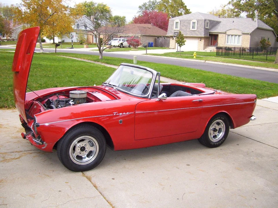 1965 Sunbeam Tiger Mark I - Image 11 of 31