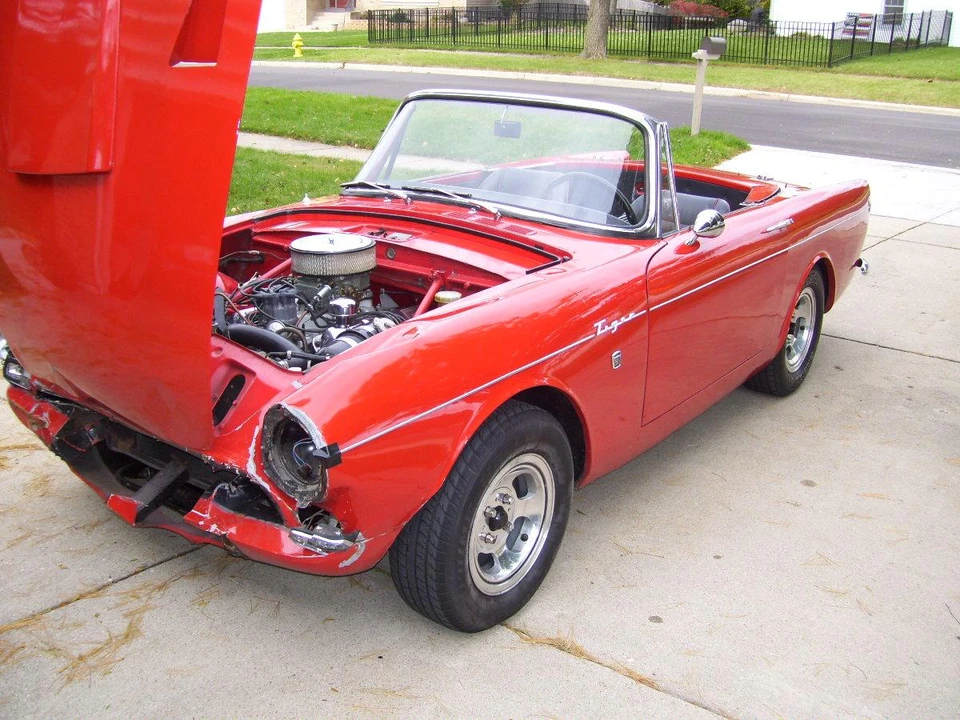 1965 Sunbeam Tiger Mark I - Image 2 of 31