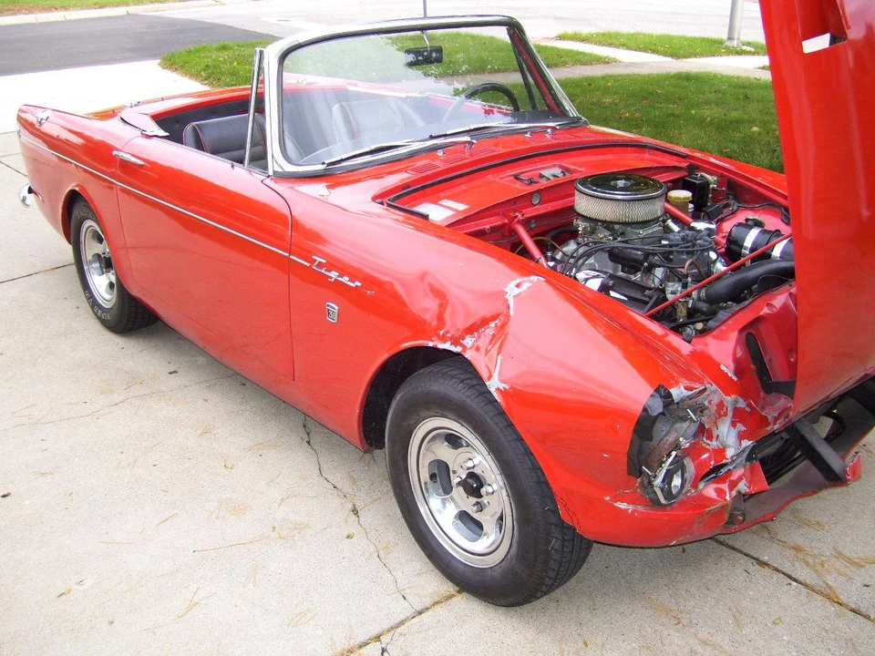 1965 Sunbeam Tiger Mark I - Image 4 of 31