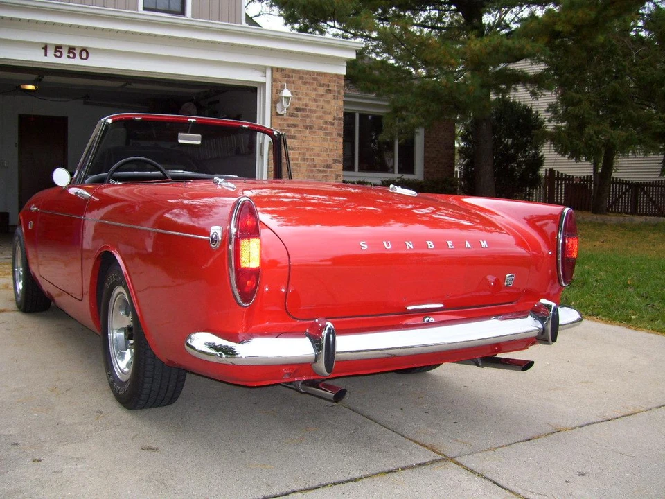 1965 Sunbeam Tiger Mark I - Image 10 of 31