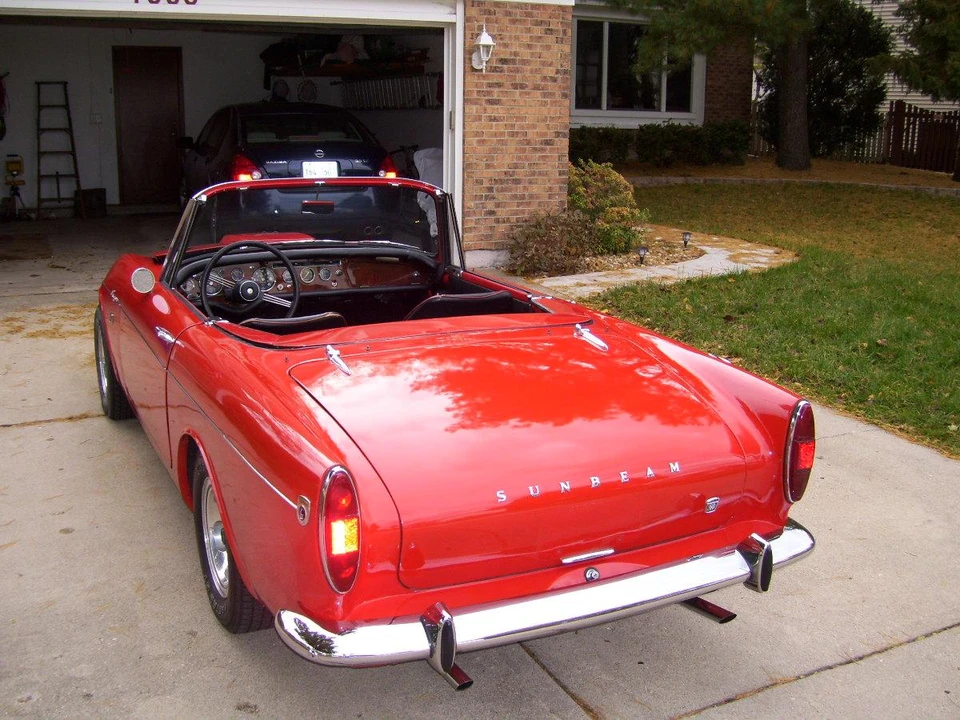 1965 Sunbeam Tiger Mark I - Image 9 of 31