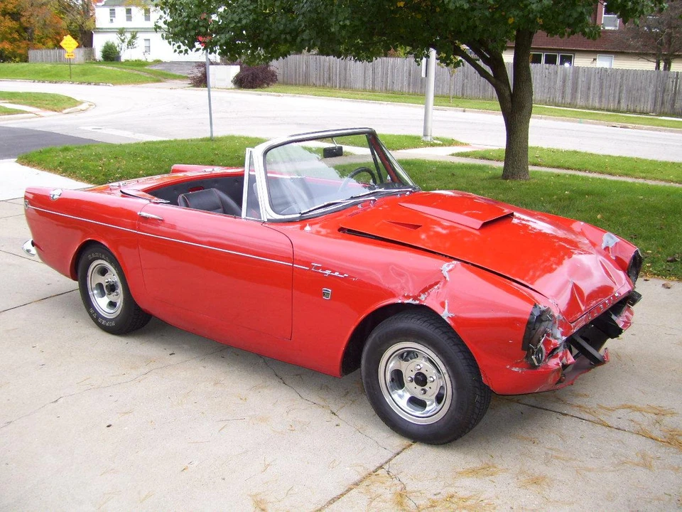 1965 Sunbeam Tiger Mark I - Image 5 of 31