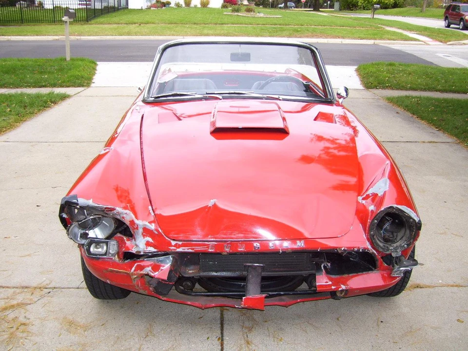 1965 Sunbeam Tiger Mark I - Image 3 of 31