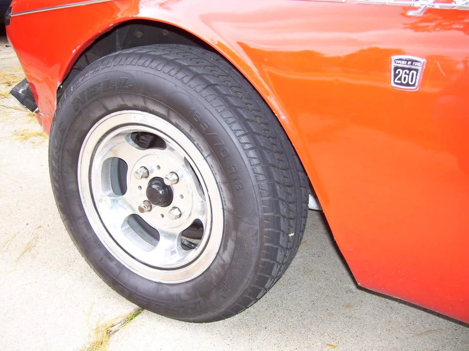 1965 Sunbeam Tiger Mark I - Image 23 of 31
