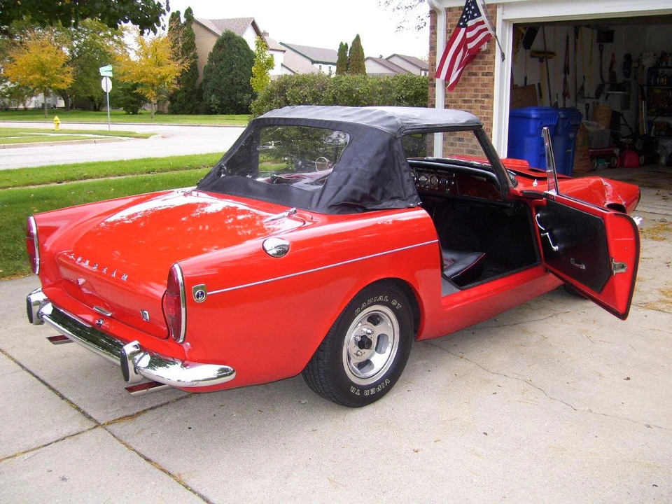 1965 Sunbeam Tiger Mark I - Image 7 of 31