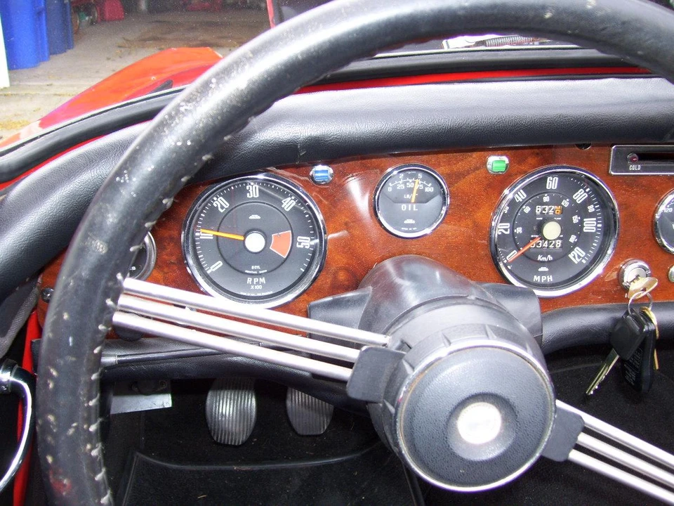 1965 Sunbeam Tiger Mark I - Image 28 of 31