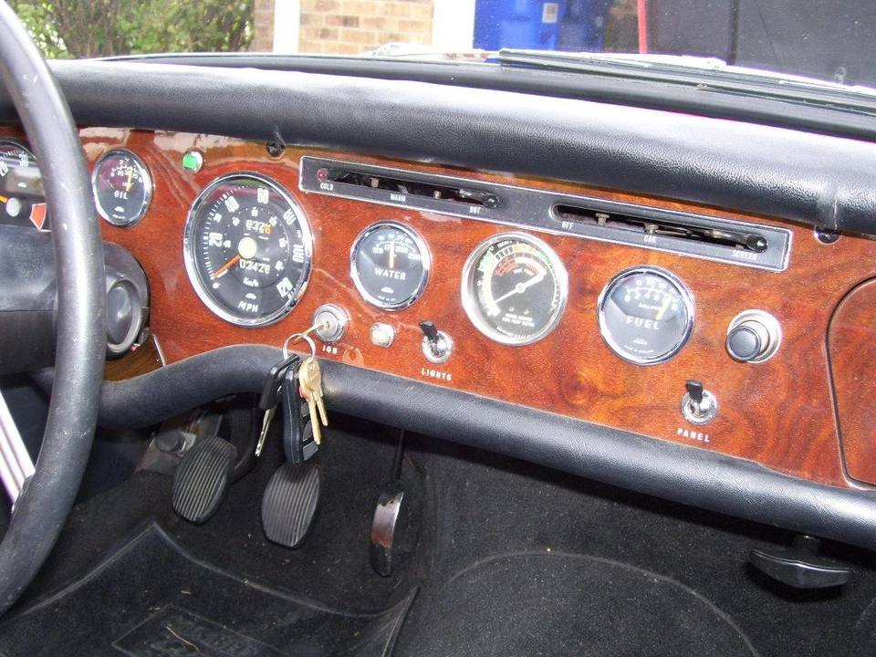 1965 Sunbeam Tiger Mark I - Image 29 of 31