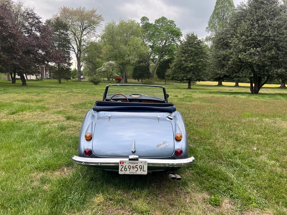1966 Austin-Healey 3000 Mark III - Image 23 of 31