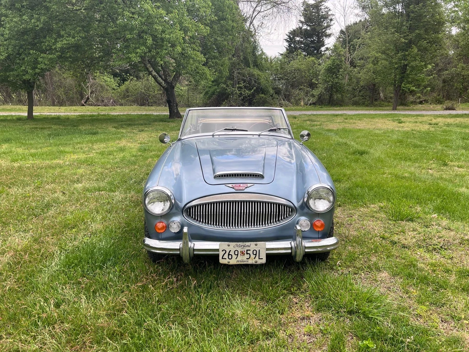 1966 Austin-Healey 3000 Mark III - Image 19 of 31