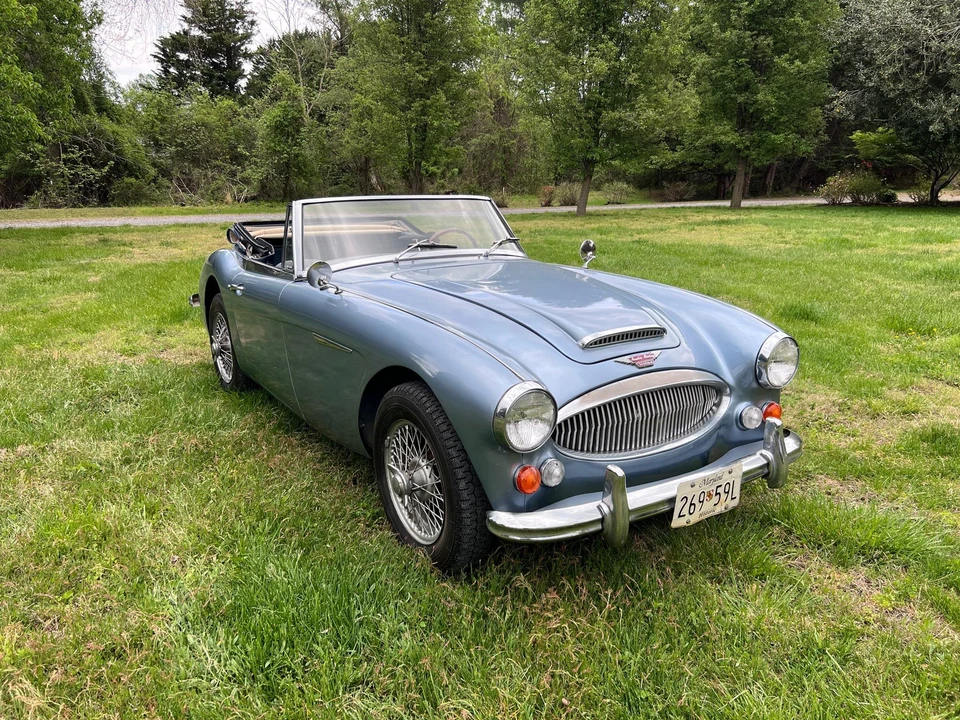 1966 Austin-Healey 3000 Mark III - Image 20 of 31