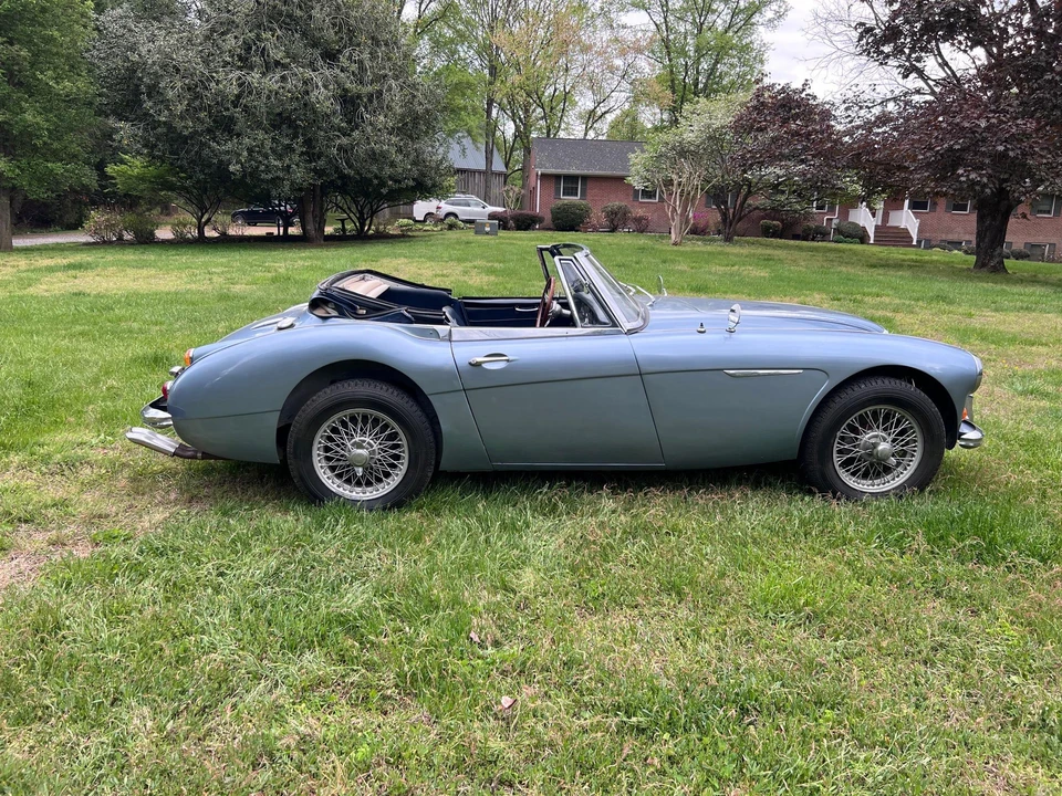 1966 Austin-Healey 3000 Mark III - Image 21 of 31