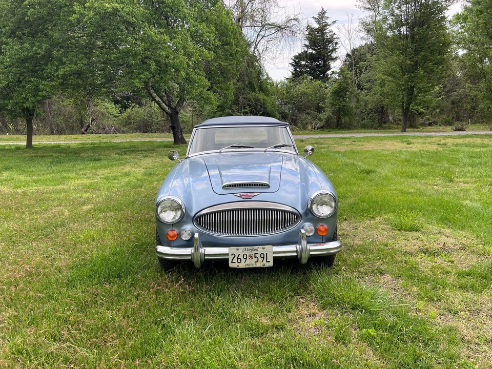 1966 Austin-Healey 3000 Mark III - Image 27 of 31