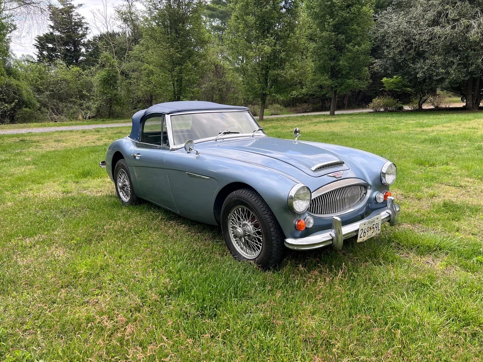 1966 Austin-Healey 3000 Mark III - Image 28 of 31