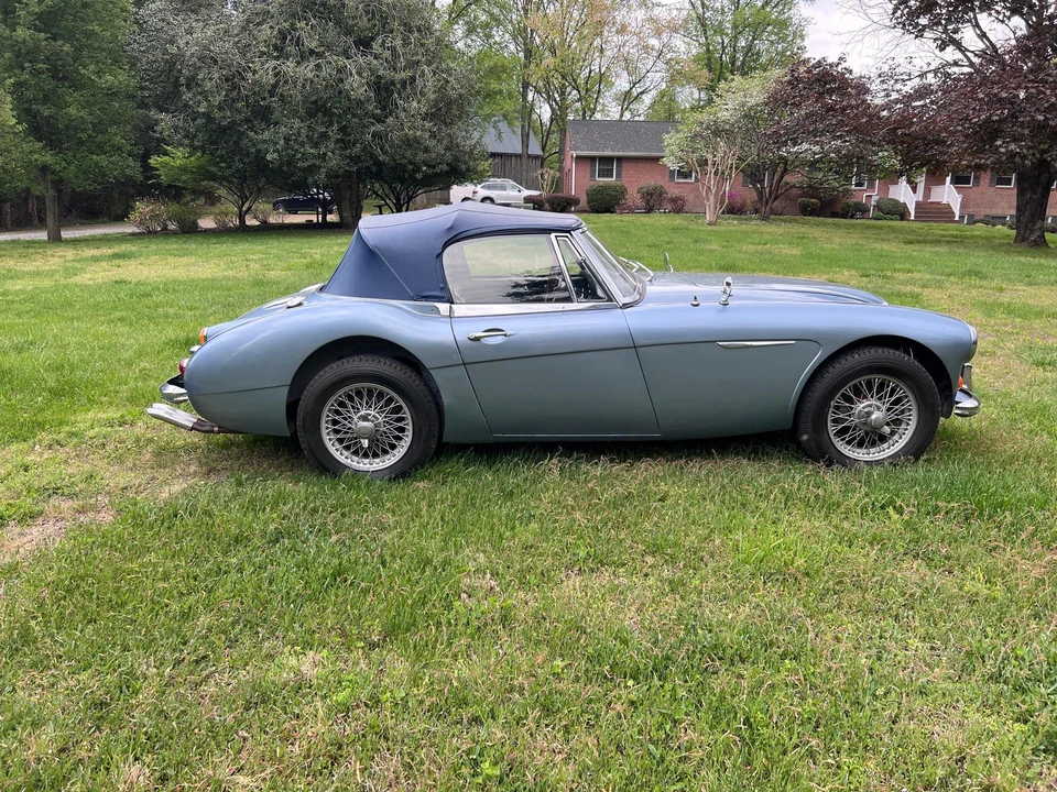 1966 Austin-Healey 3000 Mark III - Image 29 of 31