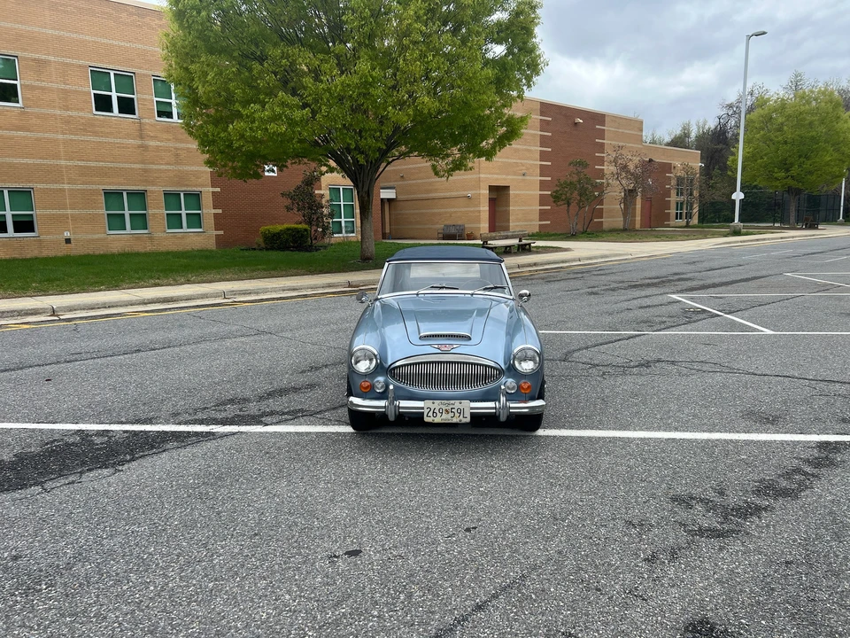 1966 Austin-Healey 3000 Mark III - Image 11 of 31