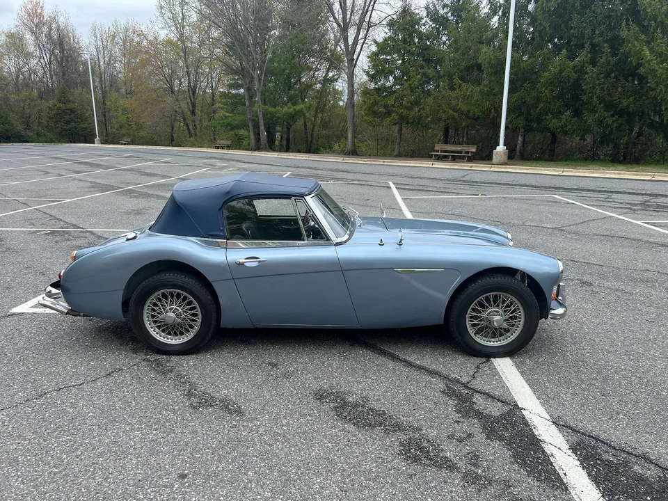 1966 Austin-Healey 3000 Mark III - Image 13 of 31