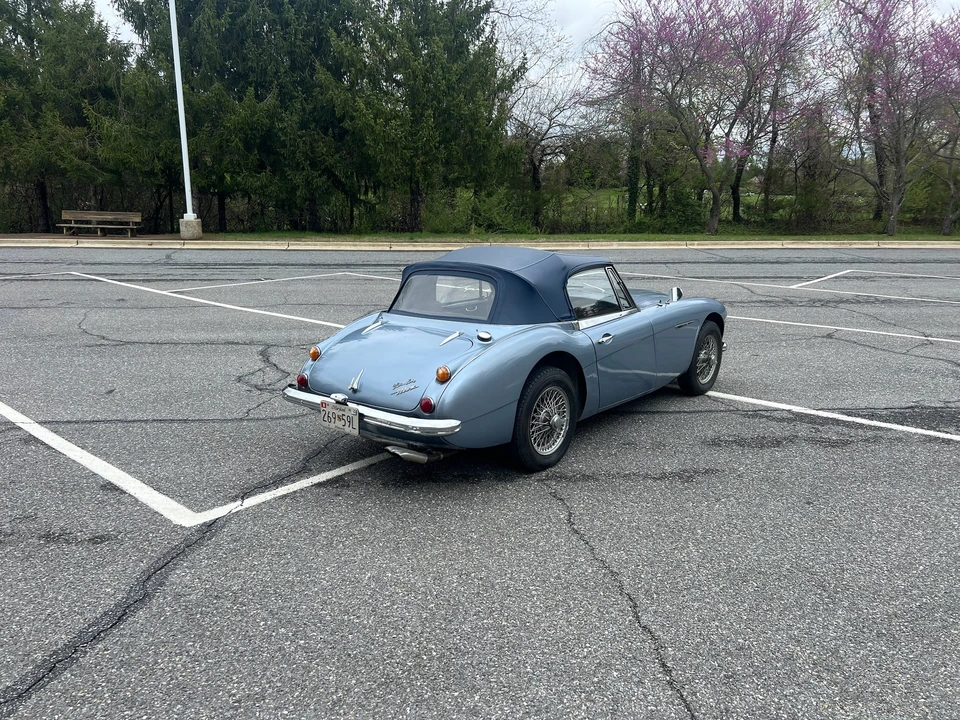 1966 Austin-Healey 3000 Mark III - Image 14 of 31