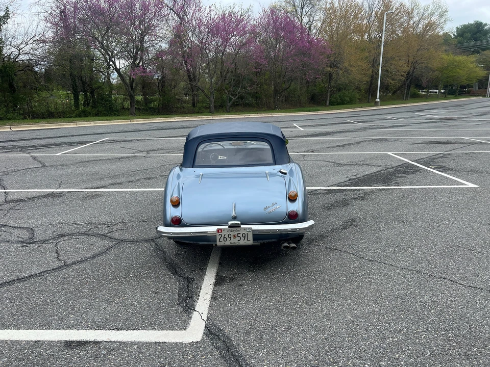 1966 Austin-Healey 3000 Mark III - Image 15 of 31