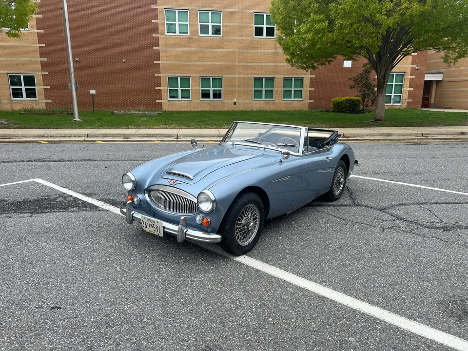 1966 Austin-Healey 3000 Mark III - Image 2 of 31