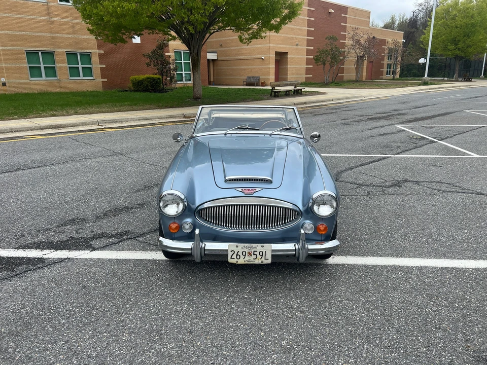 1966 Austin-Healey 3000 Mark III - Image 3 of 31