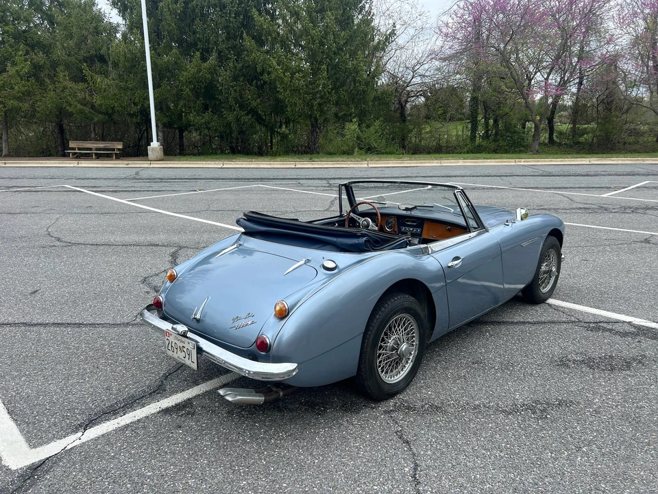 1966 Austin-Healey 3000 Mark III - Image 6 of 31