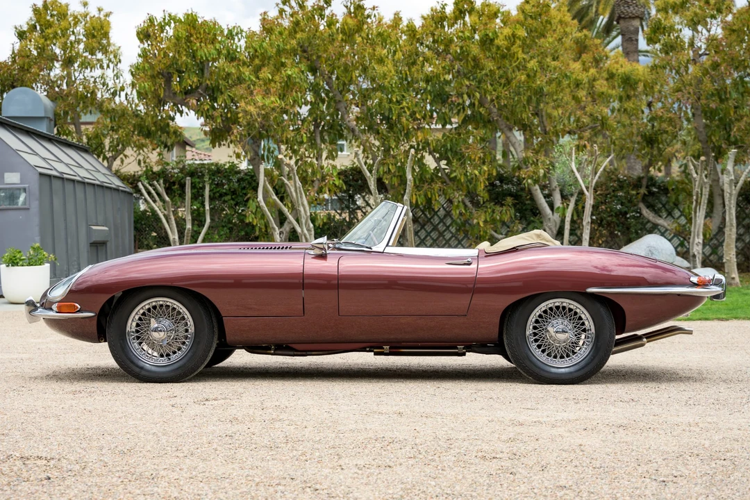1966 Jaguar E-Type Series 1 - Image 4 of 31