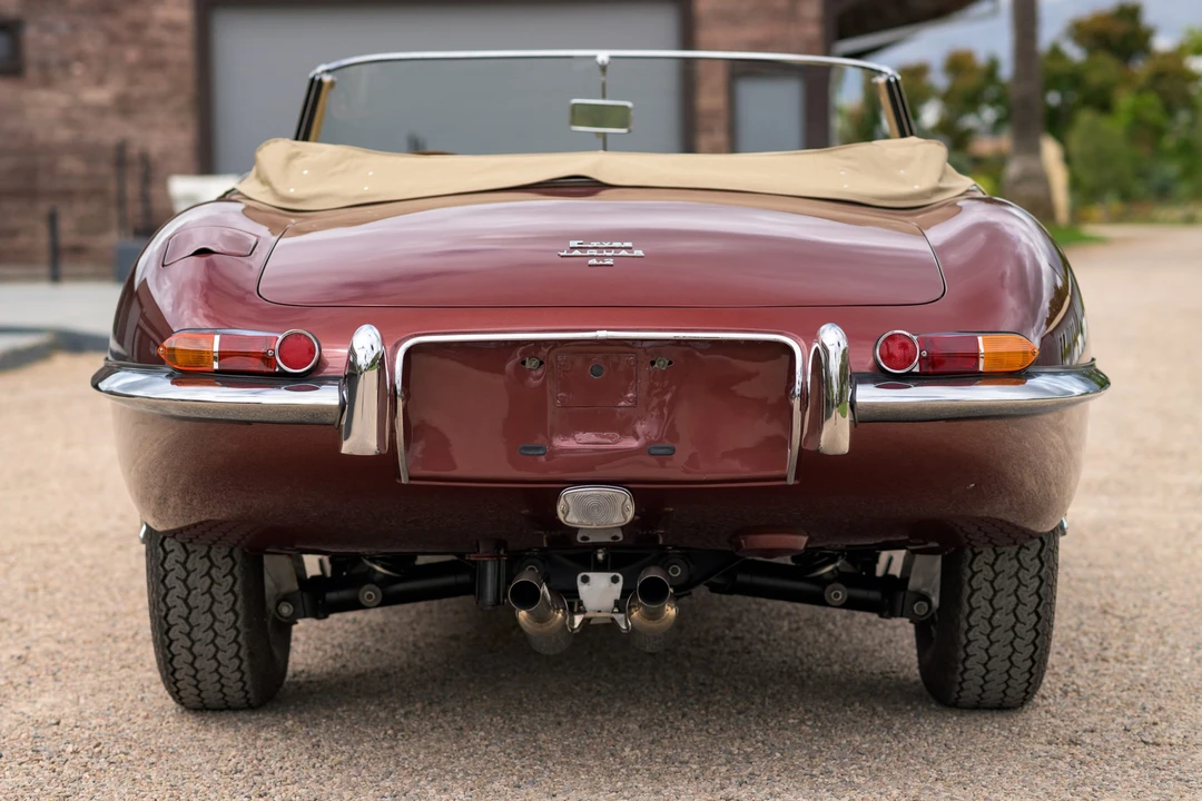 1966 Jaguar E-Type Series 1 - Image 7 of 31