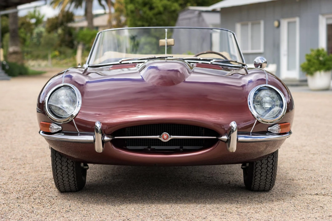 1966 Jaguar E-Type Series 1 - Image 13 of 31