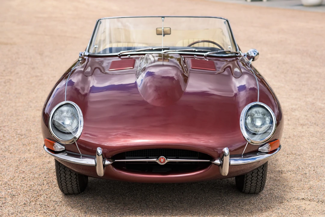 1966 Jaguar E-Type Series 1 - Image 14 of 31