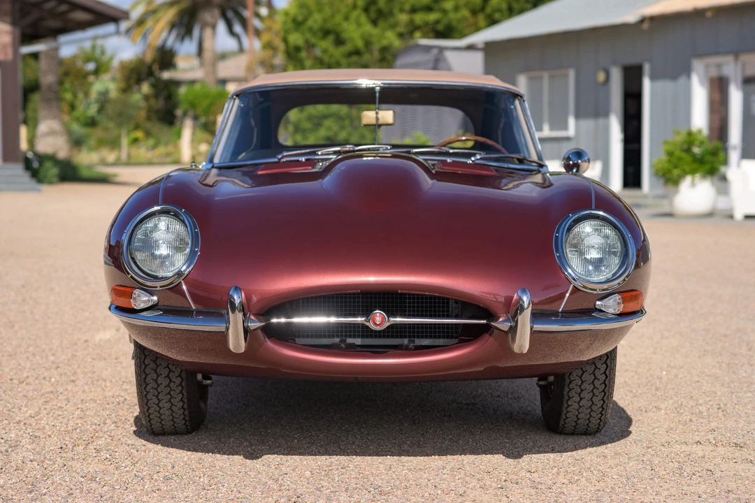 1966 Jaguar E-Type Series 1 - Image 17 of 31