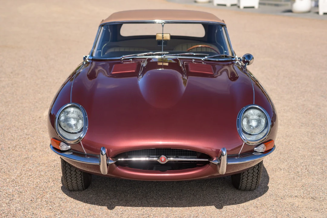 1966 Jaguar E-Type Series 1 - Image 18 of 31