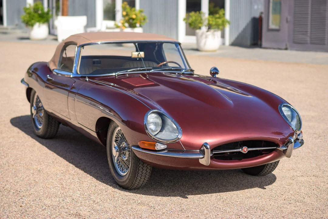 1966 Jaguar E-Type Series 1 - Image 20 of 31