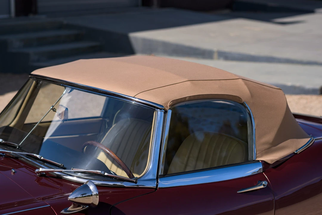 1966 Jaguar E-Type Series 1 - Image 21 of 31