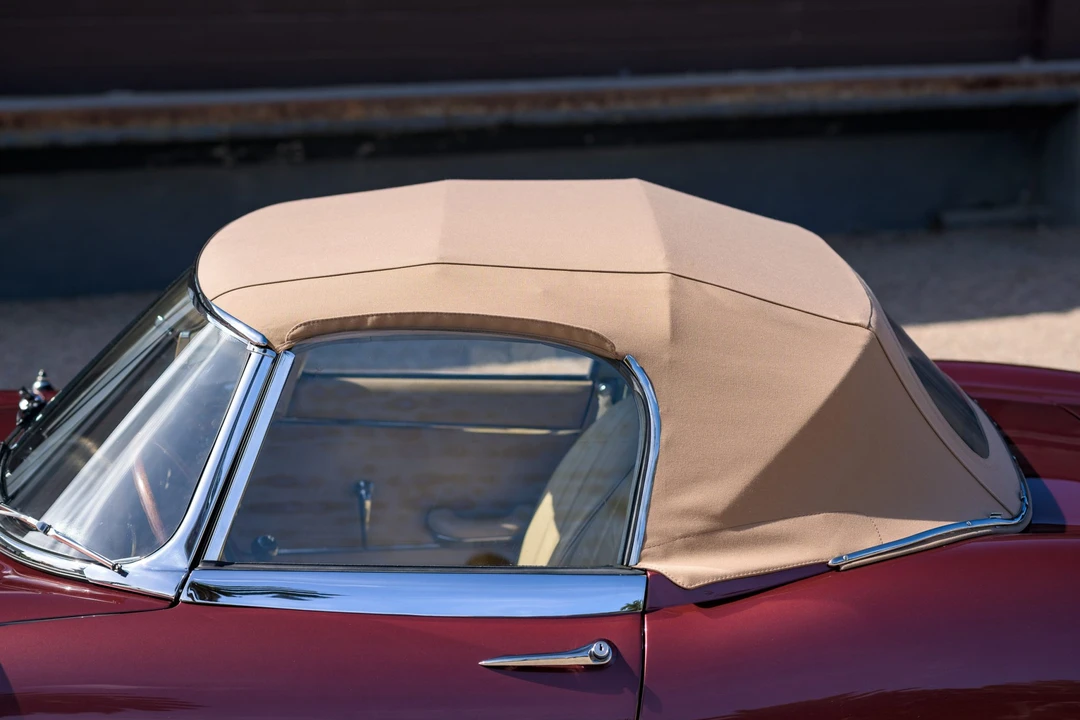 1966 Jaguar E-Type Series 1 - Image 22 of 31