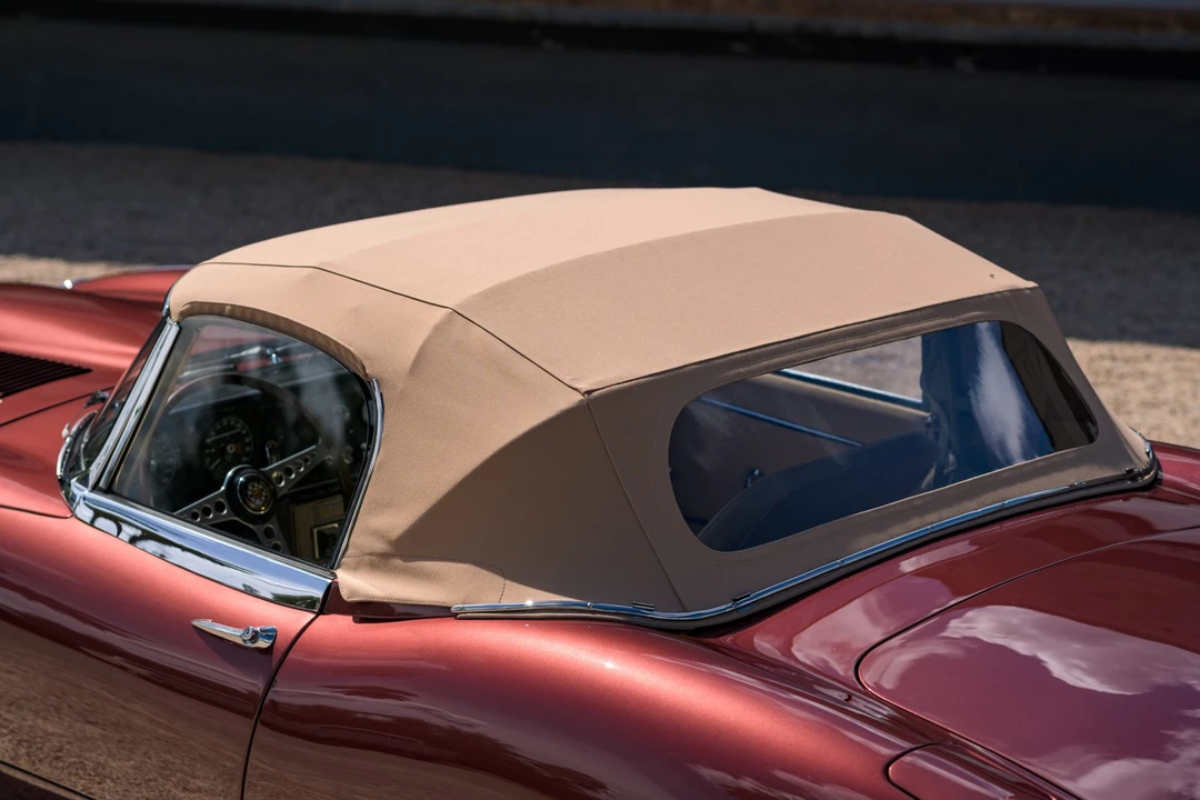 1966 Jaguar E-Type Series 1 - Image 23 of 31