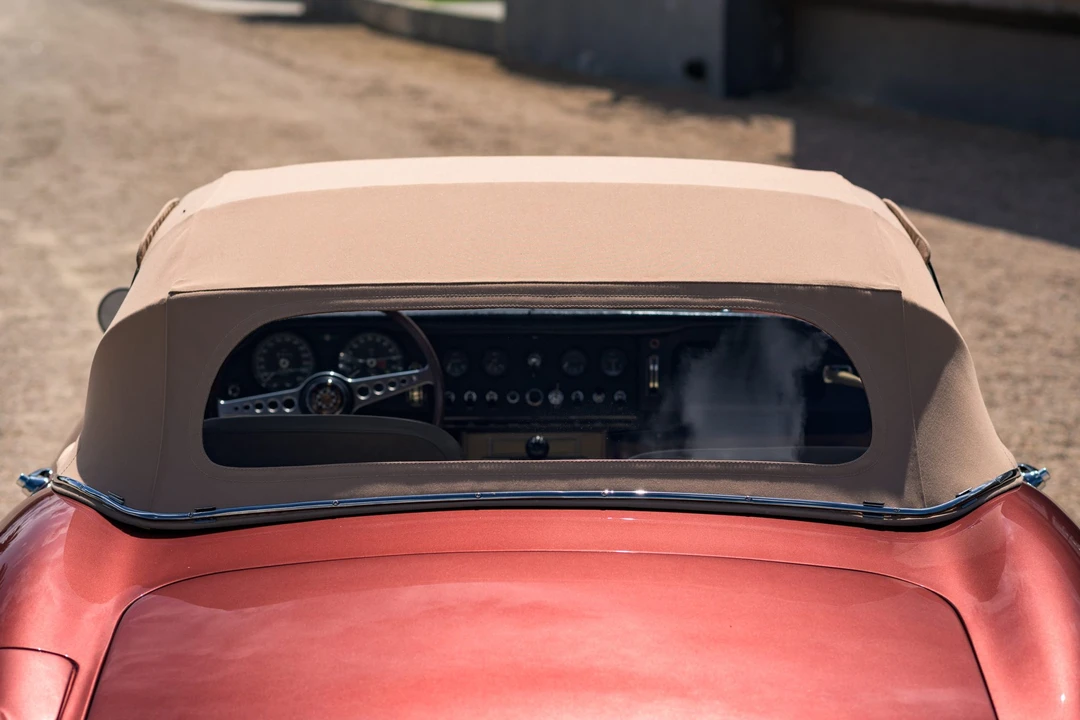 1966 Jaguar E-Type Series 1 - Image 24 of 31
