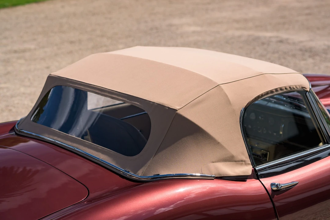1966 Jaguar E-Type Series 1 - Image 25 of 31